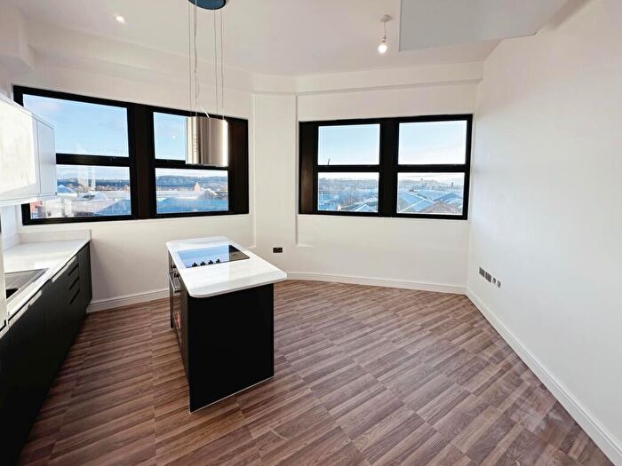 1 Bedroom Apartment To Rent In Waterside House, Waterside North, Lincoln, LN2