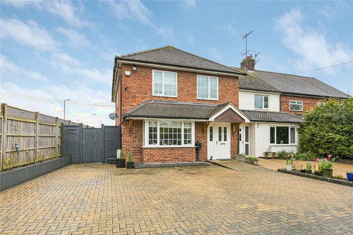 4 Bedroom End Of Terrace House For Sale In Boswick Lane, Dudswell, Berkhamsted, Hertfordshire, HP4