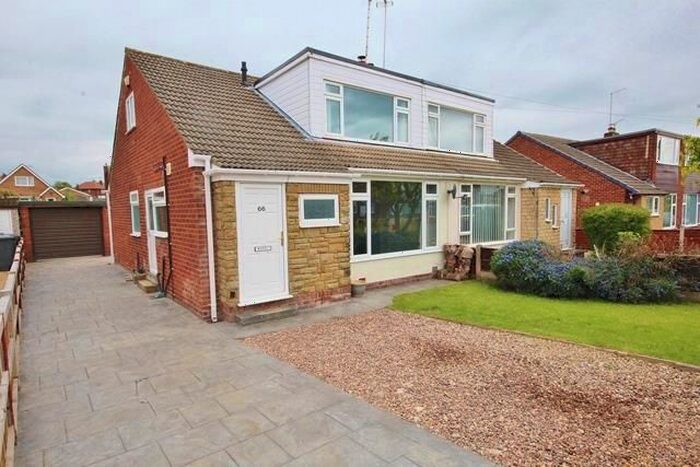 3 Bedroom Semi-Detached House To Rent In Wolsey Croft, Sherburn In Elmet, Leeds, LS25