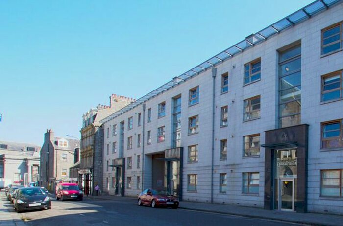 2 Bedroom Flat To Rent In Crown Street, New Century House, City Centre, Aberdeen, AB11