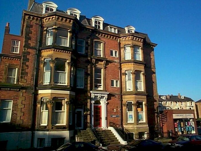 1 Bedroom Flat To Rent In West Street, Scarborough, YO11