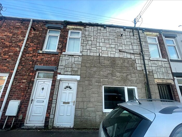 2 Bedroom Terraced House For Sale In St. Aidans Terrace, Trimdon Station, Durham, TS29