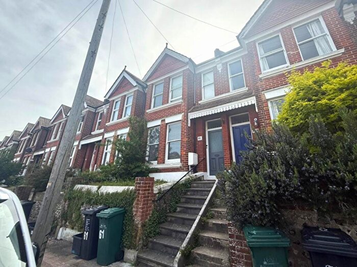 4 Bedroom House To Rent In Stanmer Park Road, Brighton, BN1