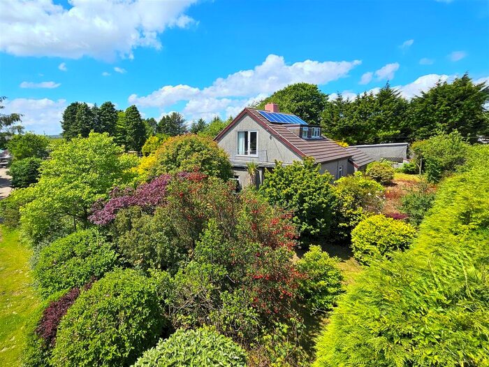 4 Bedroom Detached House For Sale In St. Anns Chapel, Gunnislake, PL18