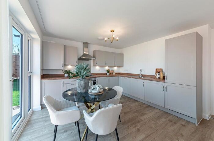 2 Bedroom Detached House For Sale In Uttoxeter, ST14
