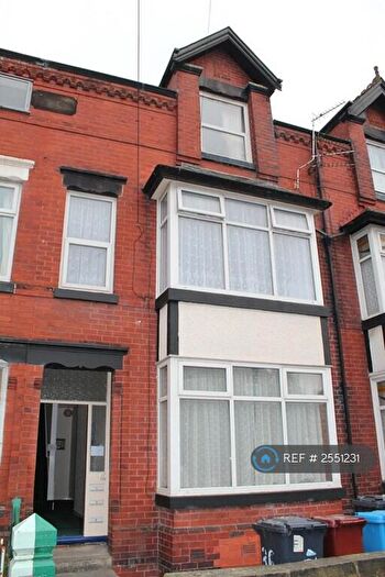 Studio To Rent In Milton Grove, Manchester, M16