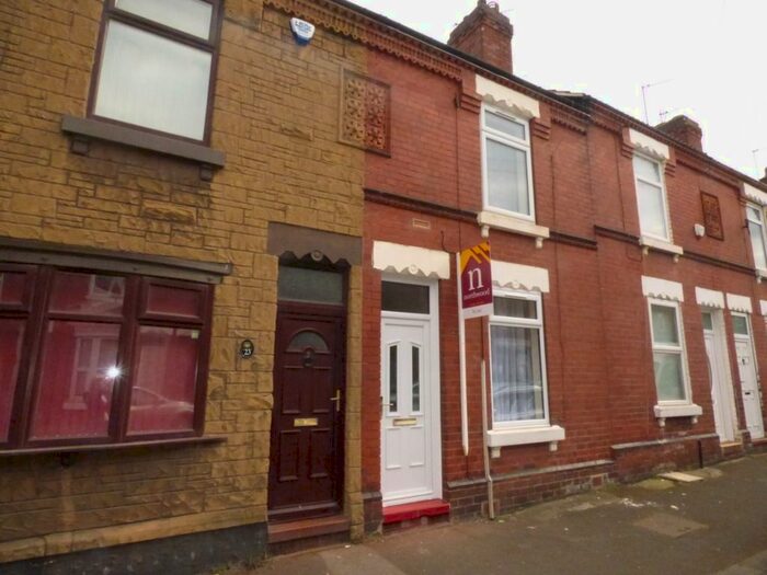 2 Bedroom Terraced House To Rent In Beechfield Road, Hyde Park, Doncaster DN1