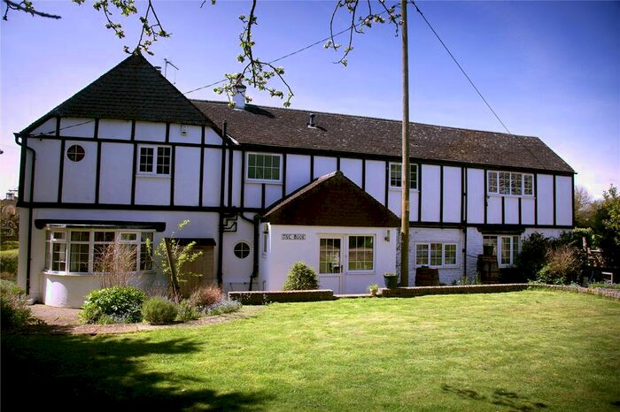 4 Bedroom Semi-Detached House For Sale In The Green, Goatacre, Calne, Wiltshire, SN11