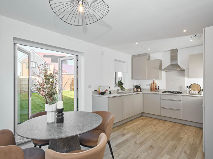 3 Bedroom Detached House For Sale In Land Off Broad Street, Green Road, Maldon, Essex, CM9