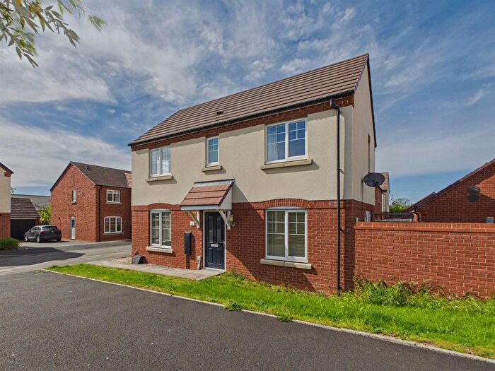 3 Bedroom Detached House For Sale In Furrow Close, Upton-Upon-Severn, WR8