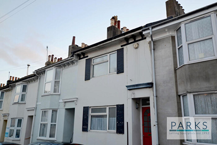 4 Bedroom Terraced House To Rent In Inverness Road, Brighton, East Sussex, BN2
