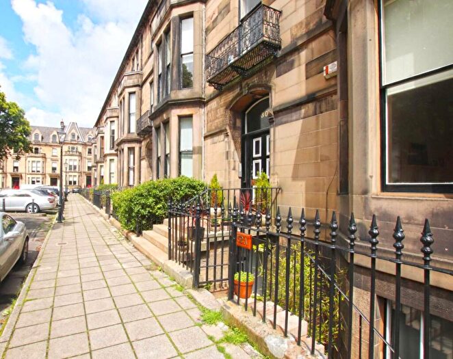 1 Bedroom Flat To Rent In Kingsborough Gardens, G12