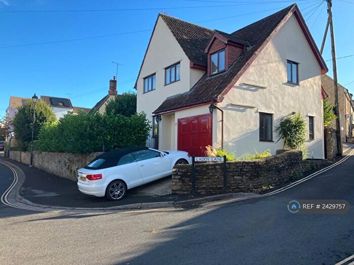 4 Bedroom Detached House To Rent In Ladds Lane, Chippenham, SN15