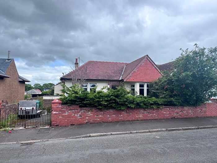2 Bedroom Semi-Detached Bungalow For Sale In Templeton Crescent, Prestwick, KA9