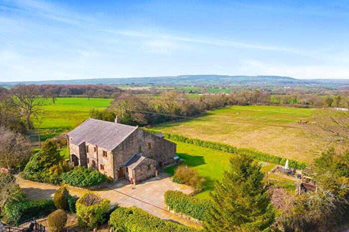 5 Bedroom Barn Conversion For Sale In Whitehalgh Lane, Langho, BB6