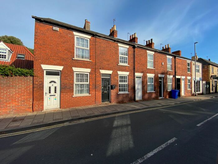 2 Bedroom Terraced House To Rent In Northgate, Hessle, HU13
