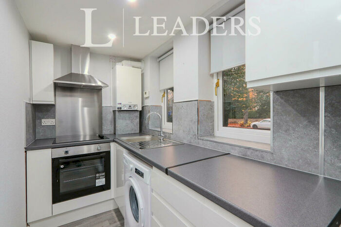 Studio To Rent In Montgomery Road, Sheffield, S7