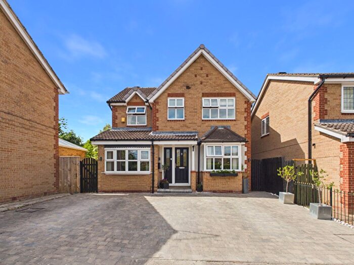 4 Bedroom Detached House For Sale In Bay Court, Beverley, East Riding Of Yorkshire, HU17