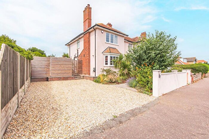 4 Bedroom Semi-Detached House For Sale In Characterful Coastal Home In Cromer, NR27