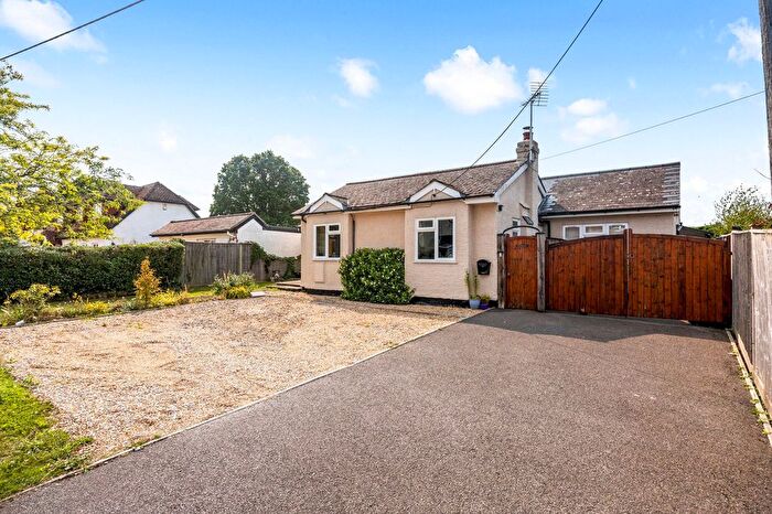 3 Bedroom Detached Bungalow For Sale In Durbans Road, Wisborough Green, RH14