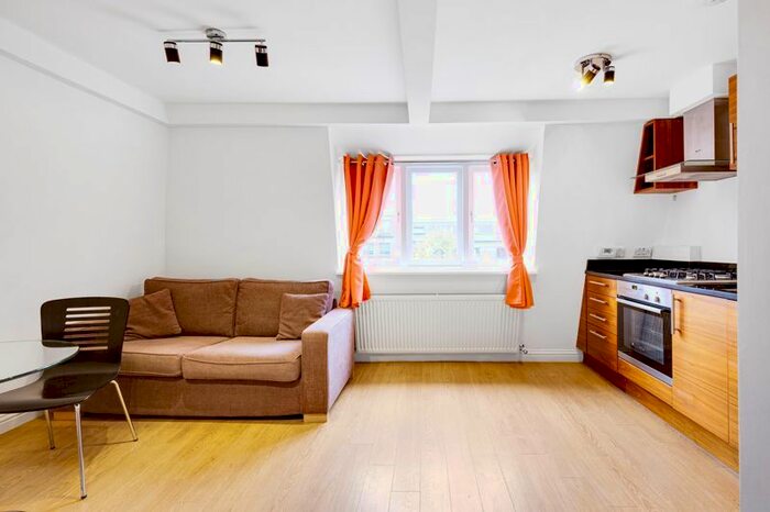 1 Bedroom Flat To Rent In City Road, London, EC1V