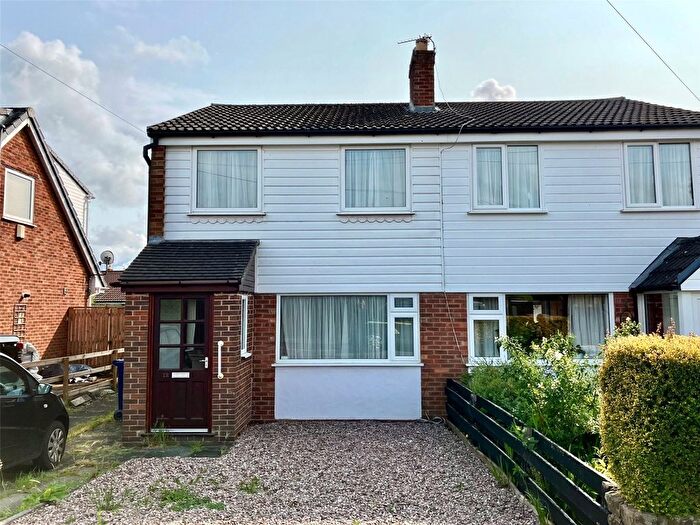 3 Bedroom Semi-Detached House For Sale In Knowsley Drive, Hoghton, Preston, Lancashire, PR5