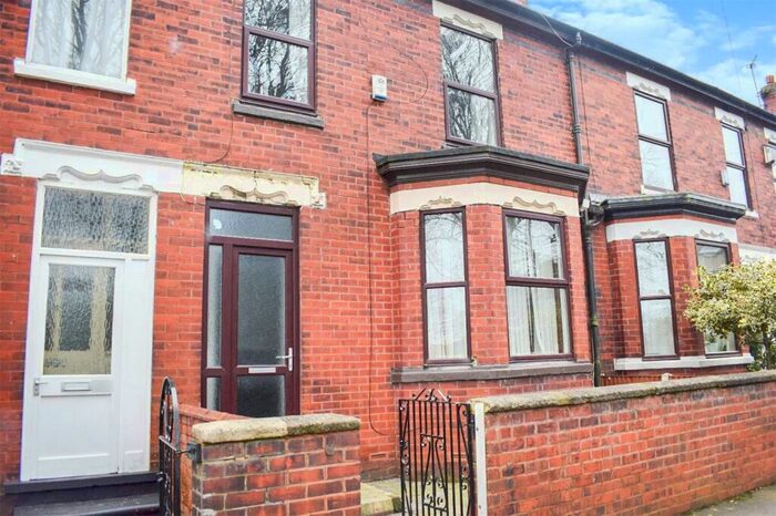 5 Bedroom Terraced House To Rent In Landcross Road, Fallowfield, M14