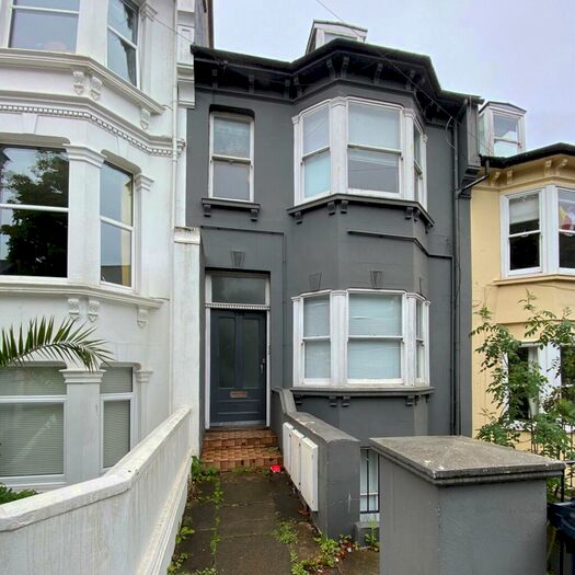 5 Bedroom Maisonette To Rent In Springfield Road, Brighton, East Sussex, BN1