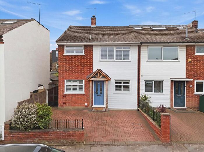 3 Bedroom Semi Detached House For Sale In Cowley Road, Wanstead, E11