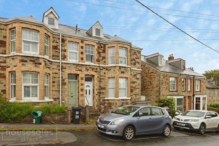 1 Bedroom Flat For Sale In Castle Street, Bodmin, PL31
