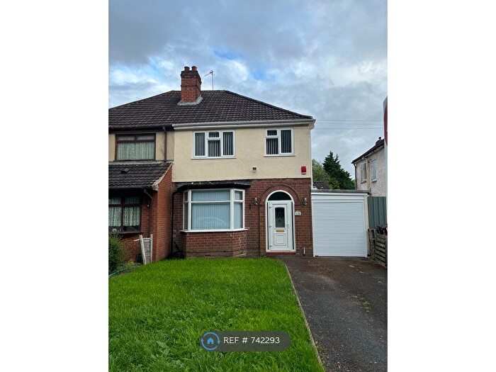 3 Bedroom Semi-Detached House To Rent In Henwood Road, Wolverhampton, WV6