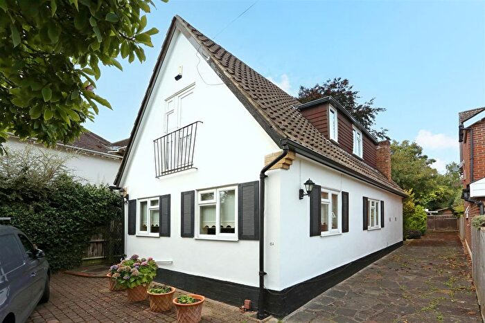 2 Bedroom Detached House To Rent In Upland Road, Sutton, SM2