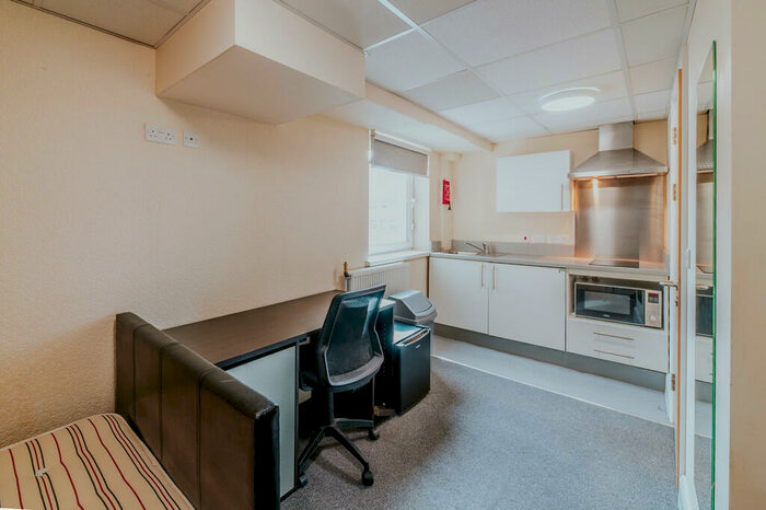 1 Bedroom Apartment To Rent In Upper Parliament Street, Nottingham, NG1