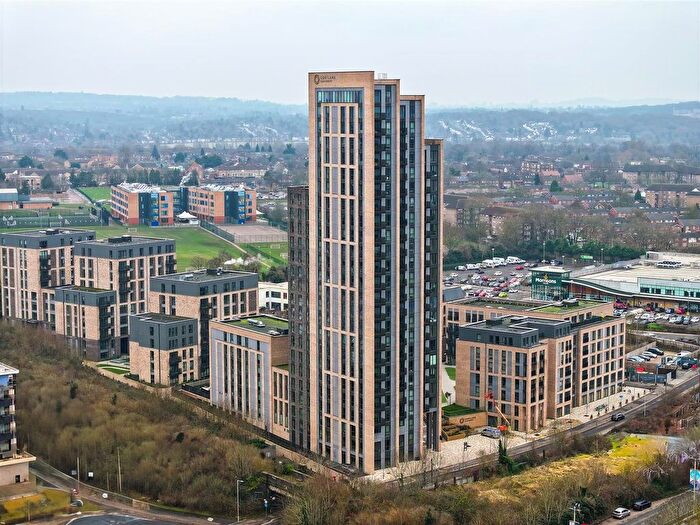 2 Bedroom Flat To Rent In Acer Point, Watford, WD18