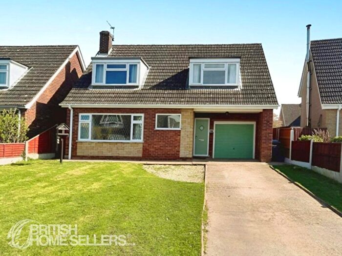 3 Bedroom Detached House For Sale In Westdale Crescent, Kirton Lindsey, Gainsborough, Lincolnshire, DN21