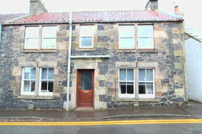 2 Bedroom Flat To Rent In South Wynd, Colinsburgh, KY9