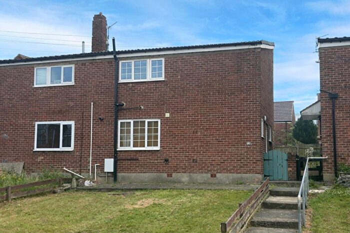 2 Bedroom Semi Detached House For Sale In Quarry Crescent, Bearpark, Durham, DH7