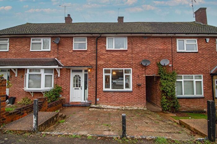 2 Bedroom Terraced House For Sale In Nairn Green, Watford, WD19