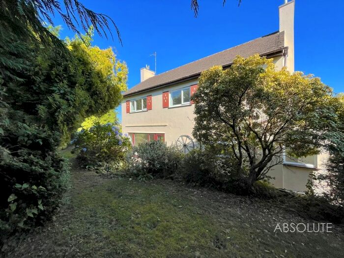 4 Bedroom Detached House To Rent In Dairy Hill, Torquay, Devon, TQ2