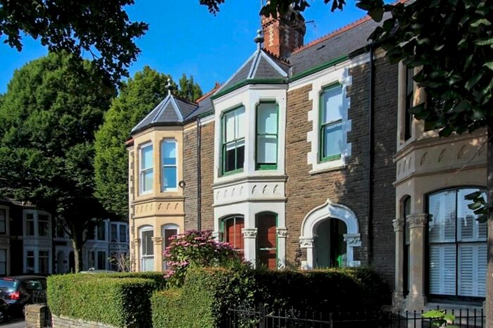 1 Bedroom Flat To Rent In Talbot Place, Pontcanna, Cardiff, CF11