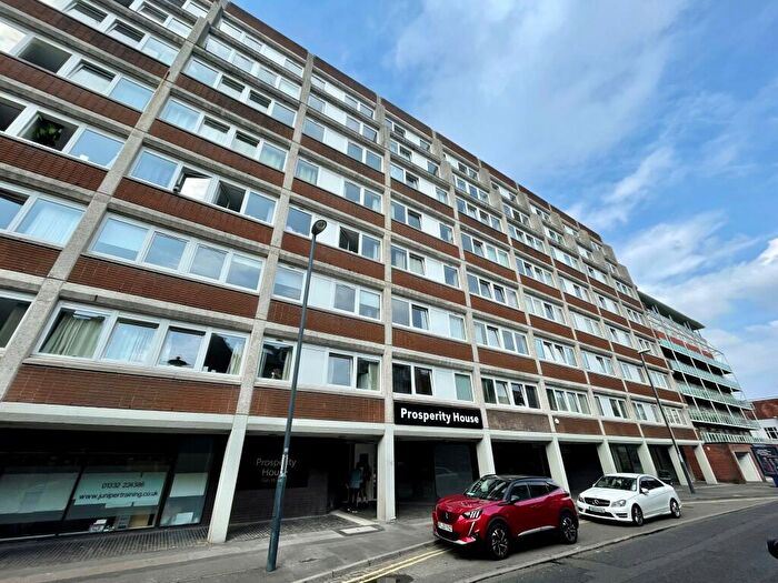 2 Bedroom Apartment To Rent In Prosperity House, Derby, DE1