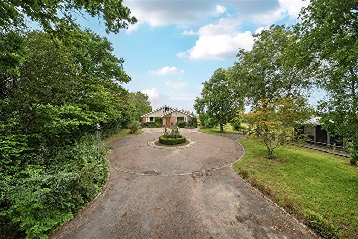 5 Bedroom Equestrian Property For Sale In Chiddingly, East Sussex, TN21