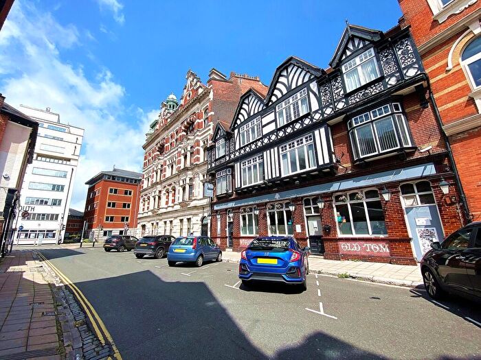 1 Bedroom Property To Rent In St. Pauls Road, Southsea, PO5