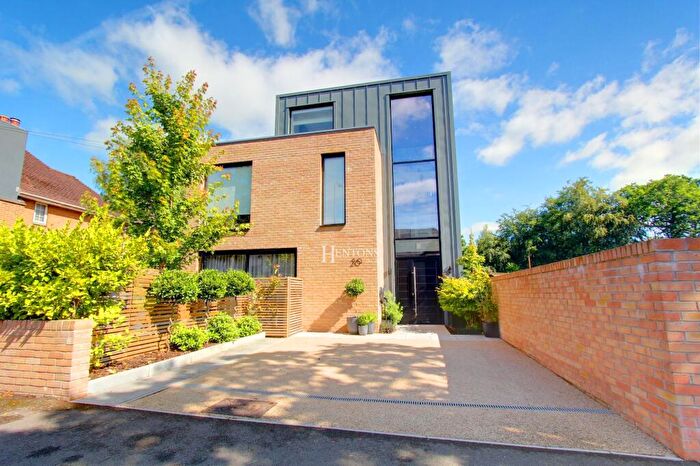 5 Bedroom Detached House For Sale In Lake Road North, Cardiff, CF23