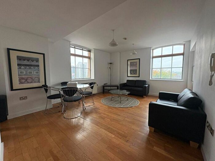 2 Bedroom Flat To Rent In Beaumont Building, Mirabel Street, Manchester, M3
