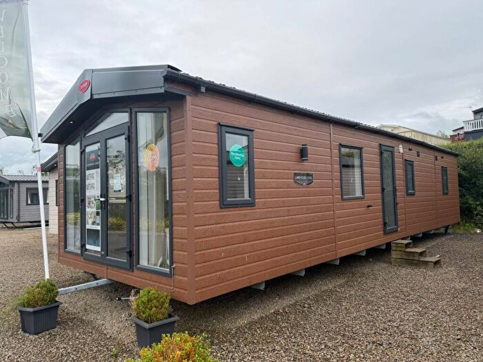 2 Bedroom Caravan For Sale In McNairston, Ayr, KA6