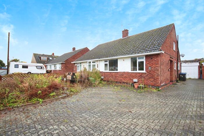 2 Bedroom Semi-Detached Bungalow For Sale In Greville Smith Avenue, Whitnash, Leamington Spa, CV31