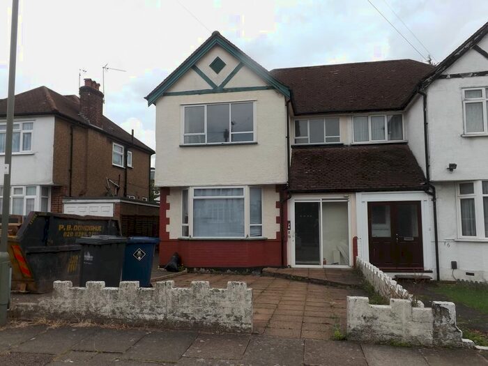 3 Bedroom Semi-Detached House To Rent In Beulah Close, Edgware, HA8