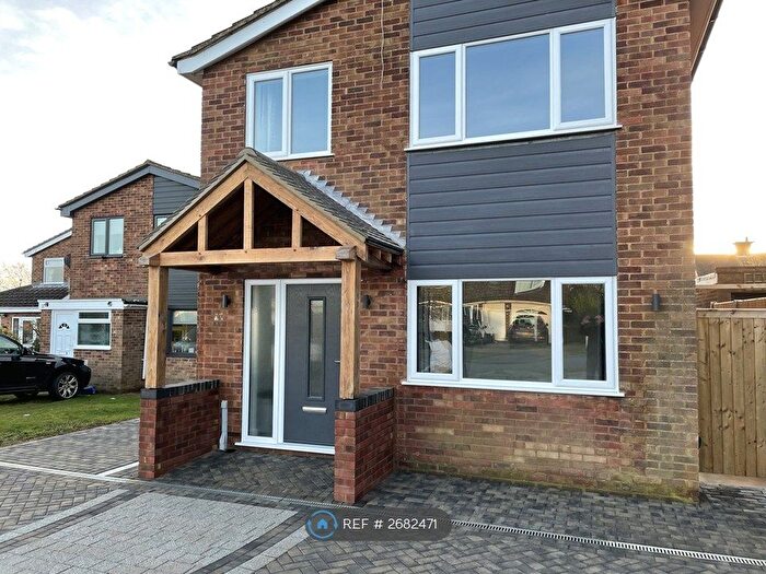 3 Bedroom Detached House To Rent In Rookery Lane, Northampton, NN2