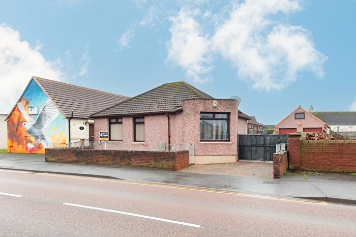 3 Bedroom Detached Bungalow For Sale In Main Street, Methilhill, KY8